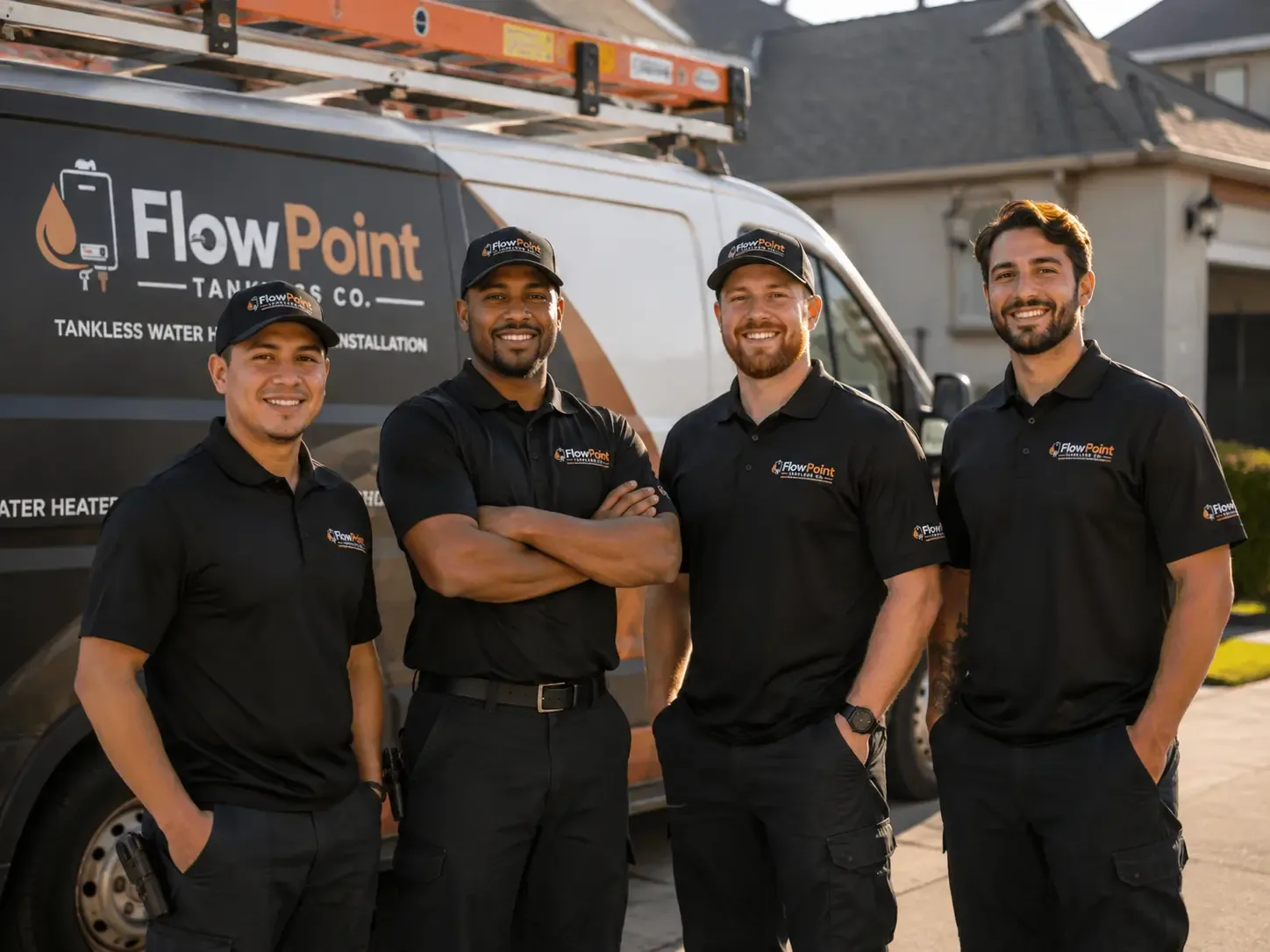 Tankless Water Heater Installation company in Miami, MO