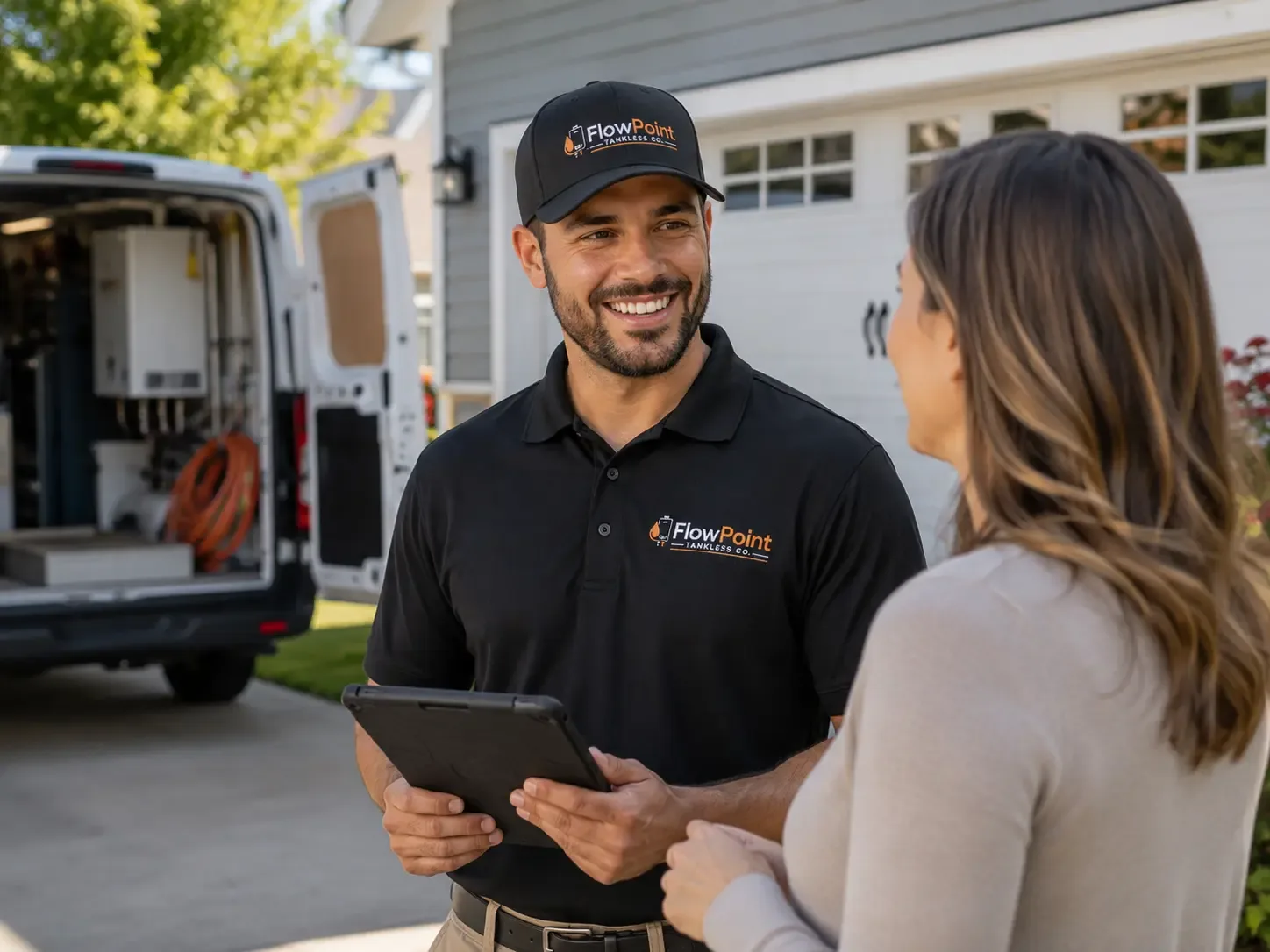 Tankless Water Heater Installation Miami, MO FAQs